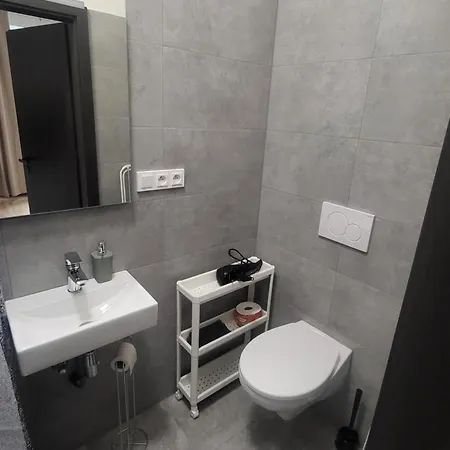 Center - Moderna Rimske Namesti Iii Apartment Brno