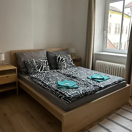 Apartment Center - Moderna Rimske Namesti Iii