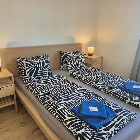Apartment Center - Moderna Rimske Namesti Iii *