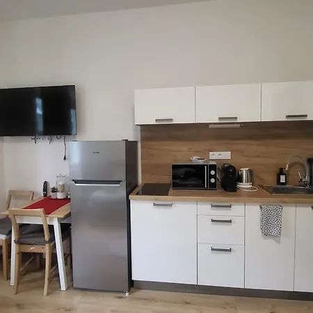 Apartment Center - Moderna Rimske Namesti Iii Brno
