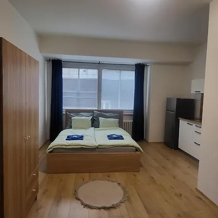 Center - Moderna Rimske Namesti Iii Apartamento Brno