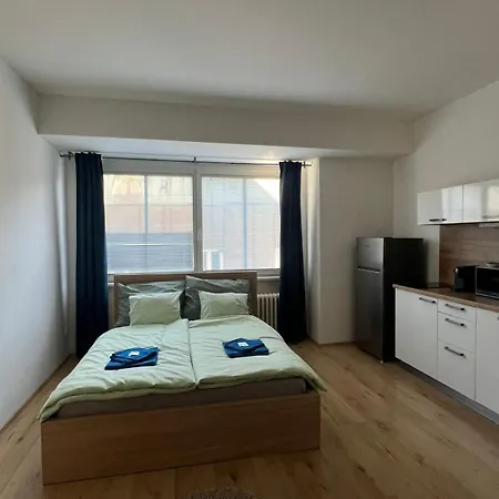 Center - Moderna Rimske Namesti Iii Apartment Brno