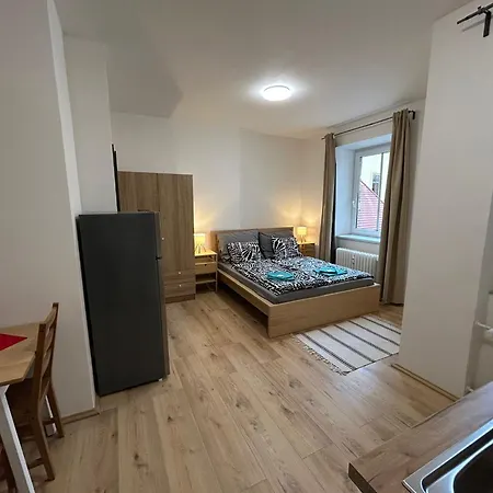 Center - Moderna Rimske Namesti Iii Apartment *