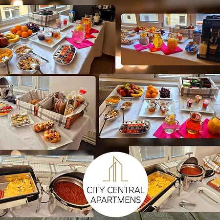 Apartamento Center - Moderna Rimske Namesti Iii Brno