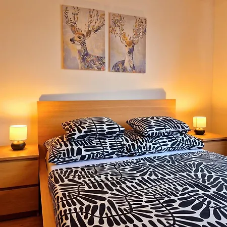 Apartman Center - Moderna Rimske Namesti Iii
