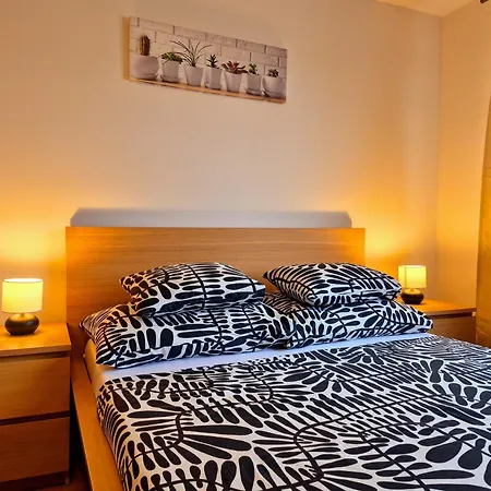 Appartamento Center - Moderna římské Náměstí Iii *