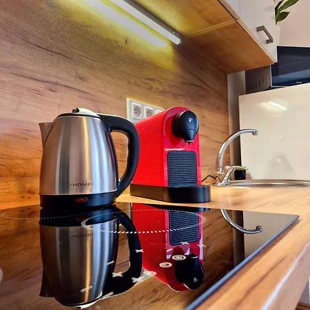 Appartamento Center - Moderna římské Náměstí Iii Brno