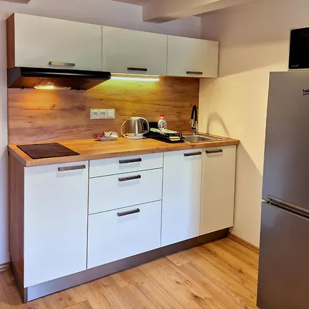 Apartman Center - Moderna Rimske Namesti Iii Brünn (Brno)