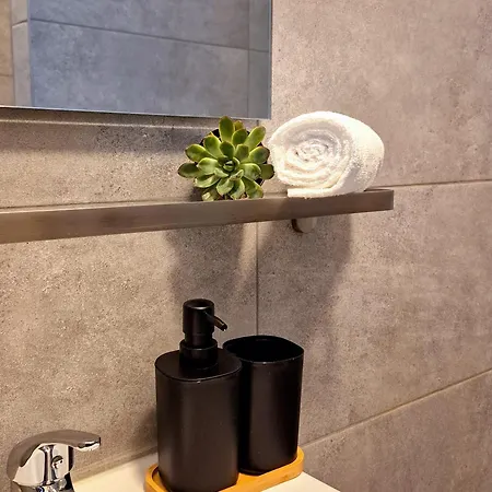 Apartman Center - Moderna Rimske Namesti Iii Brünn (Brno)