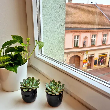 Center - Moderna římské Náměstí Iii Appartamento