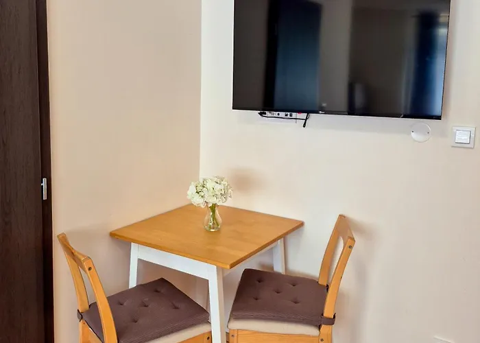Appartamento Center - Moderna římské Náměstí Iii *